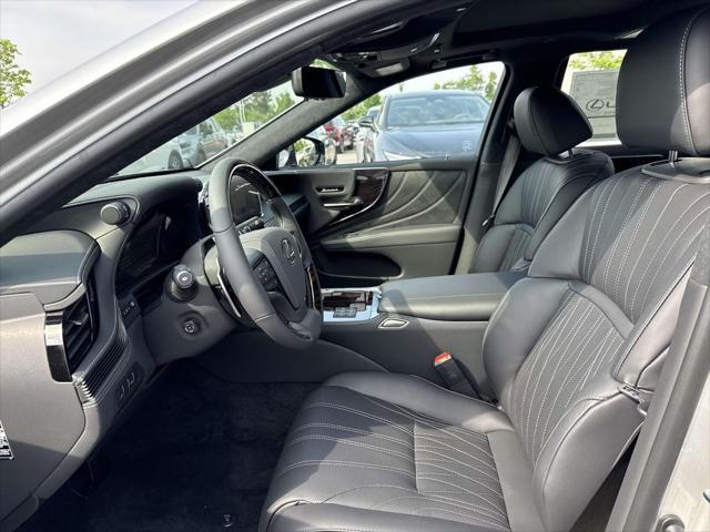 new 2025 Lexus LS 500 car, priced at $109,778