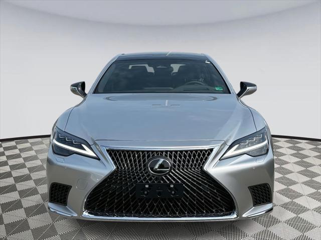 new 2025 Lexus LS 500 car, priced at $109,778