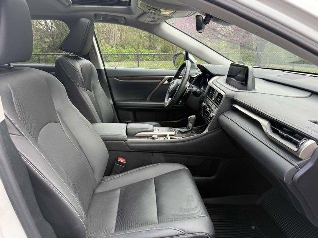 used 2022 Lexus RX 350 car, priced at $43,700