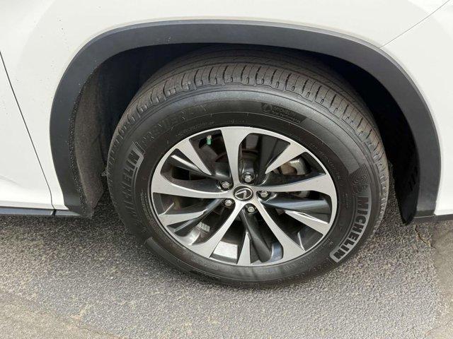 used 2022 Lexus RX 350 car, priced at $43,700