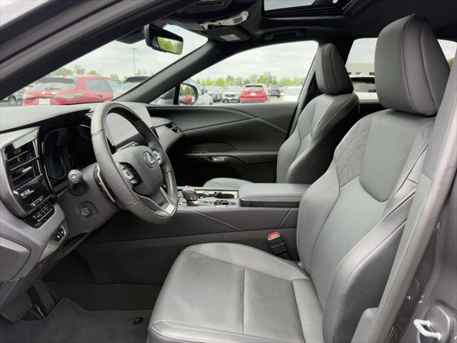 used 2024 Lexus RX 350 car, priced at $56,900