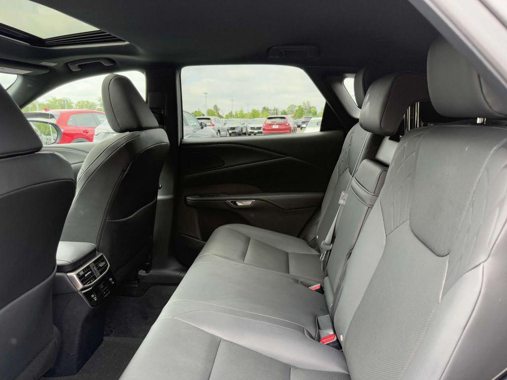 used 2024 Lexus RX 350 car, priced at $55,700