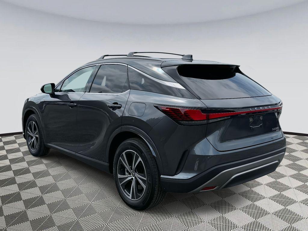 used 2024 Lexus RX 350 car, priced at $55,700