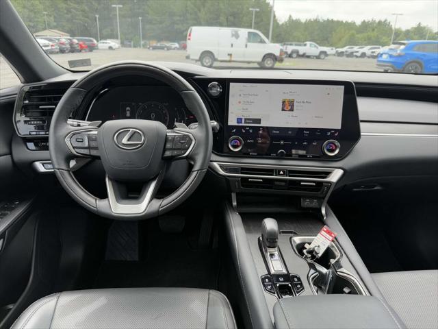 used 2024 Lexus RX 350 car, priced at $56,900