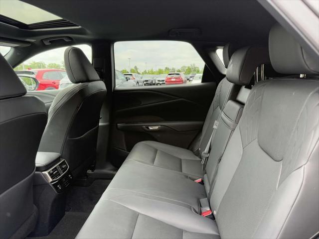 used 2024 Lexus RX 350 car, priced at $56,900