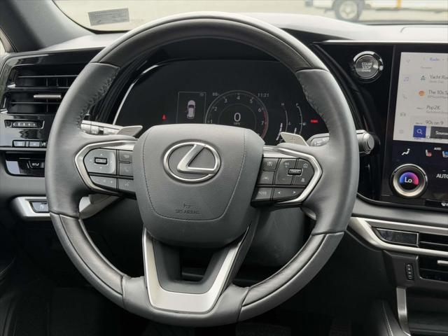 used 2024 Lexus RX 350 car, priced at $56,900
