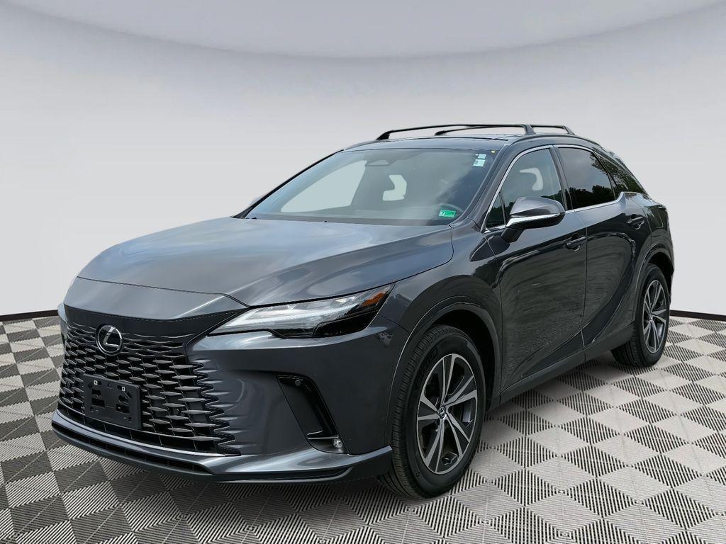 used 2024 Lexus RX 350 car, priced at $55,700