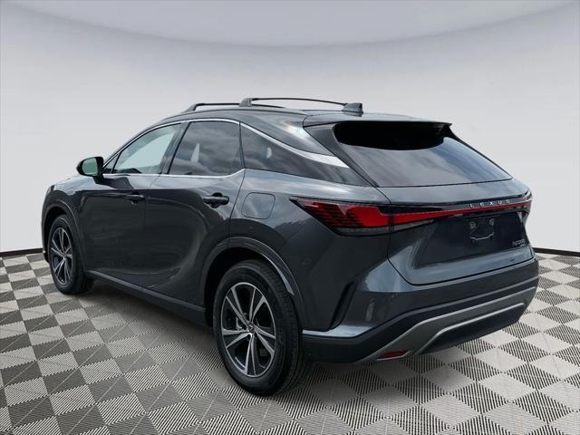 used 2024 Lexus RX 350 car, priced at $56,900