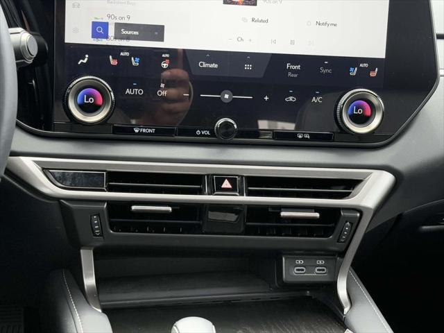 used 2024 Lexus RX 350 car, priced at $56,900