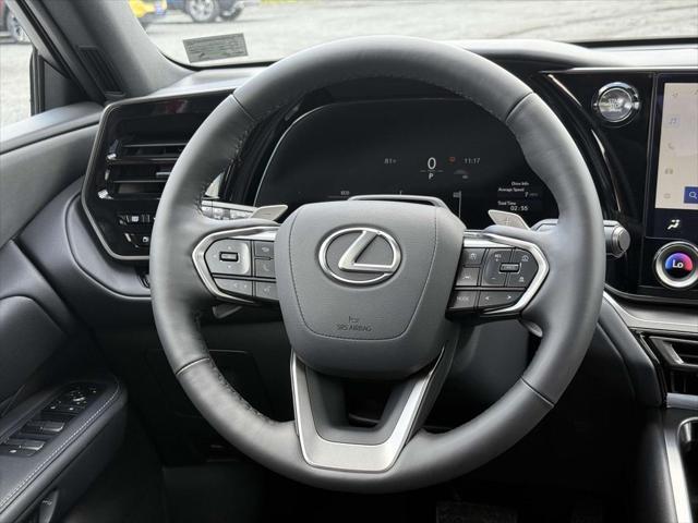 new 2025 Lexus TX 350 car, priced at $64,059
