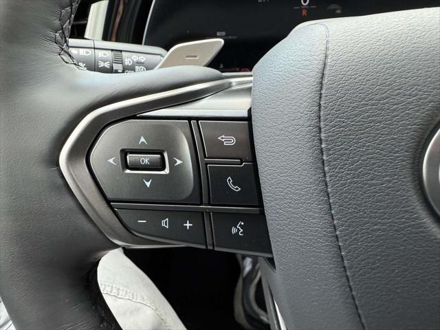 new 2025 Lexus TX 350 car, priced at $64,059