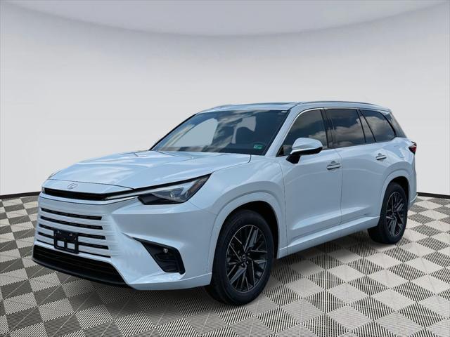 new 2025 Lexus TX 350 car, priced at $64,059