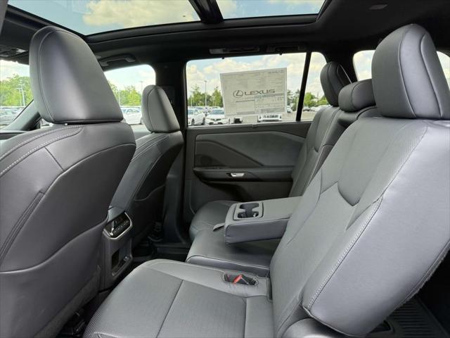 new 2025 Lexus TX 350 car, priced at $64,059