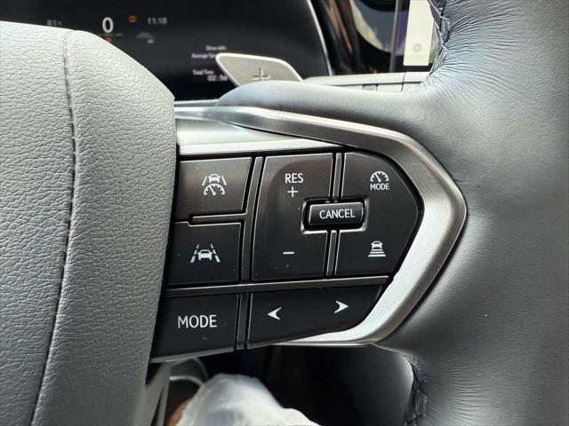 new 2025 Lexus TX 350 car, priced at $64,059