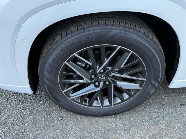 new 2025 Lexus TX 350 car, priced at $64,059