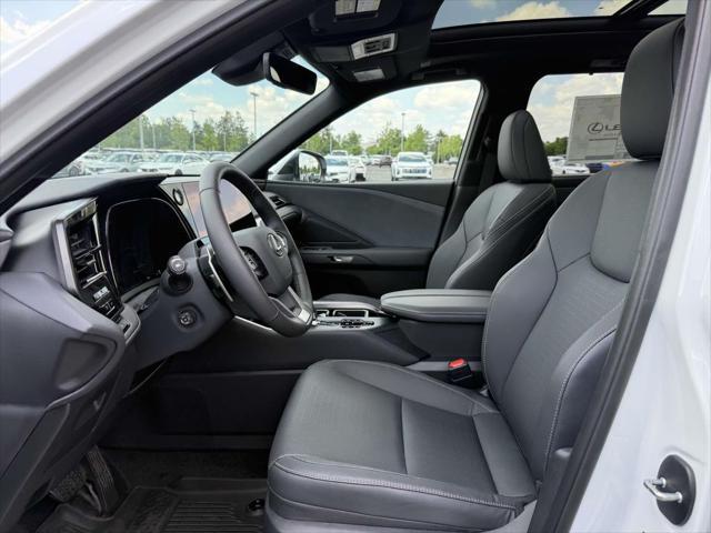 new 2025 Lexus TX 350 car, priced at $64,059