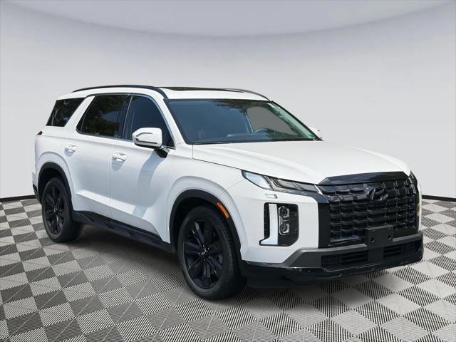 used 2023 Hyundai Palisade car, priced at $38,900