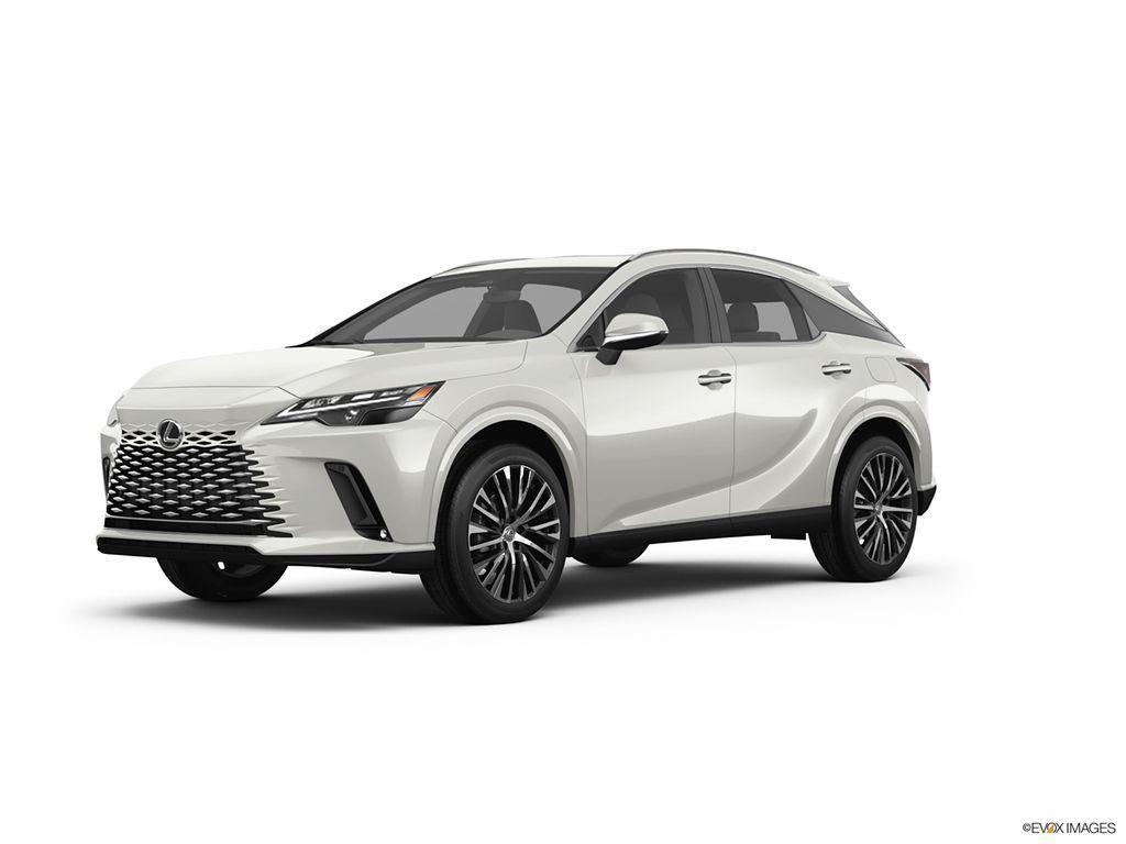 new 2025 Lexus RX 350 car, priced at $57,224
