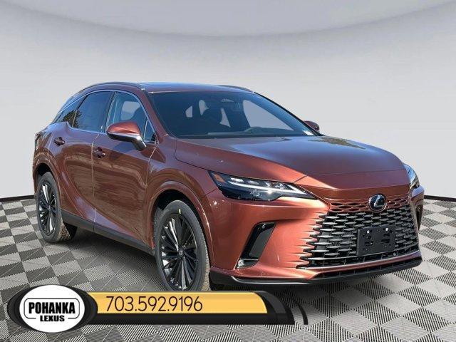 new 2025 Lexus RX 350 car