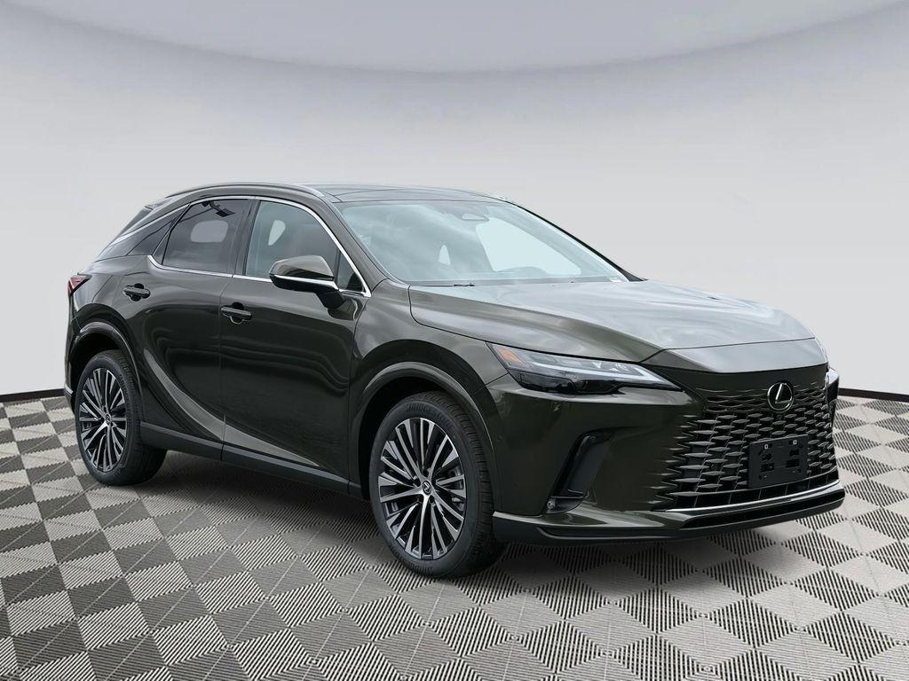 new 2025 Lexus RX 350 car, priced at $61,819