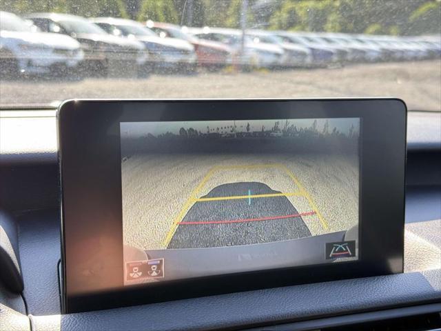 used 2024 Lexus IS 350 car, priced at $53,550