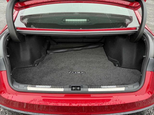 used 2023 Lexus IS 350 car, priced at $51,500