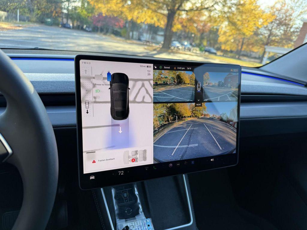 used 2026 Tesla Model Y car, priced at $44,500