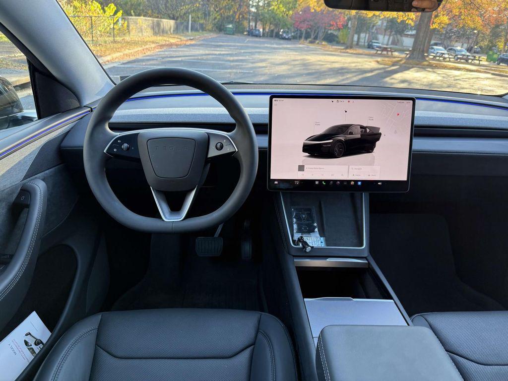 used 2026 Tesla Model Y car, priced at $44,500