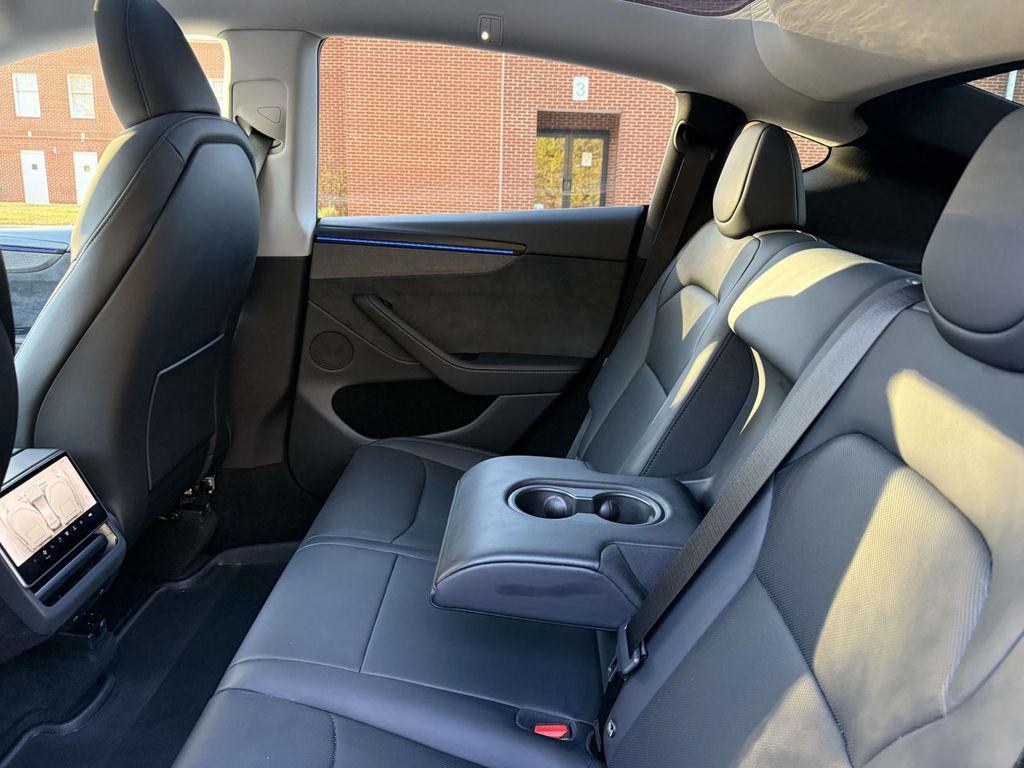 used 2026 Tesla Model Y car, priced at $44,500
