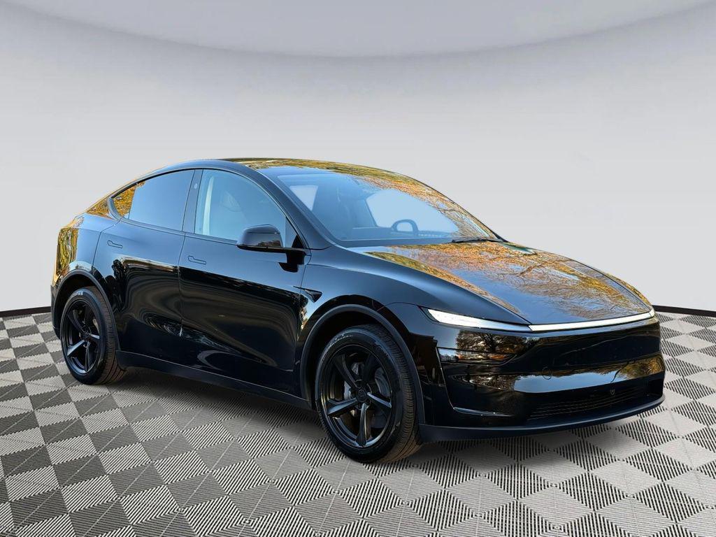 used 2026 Tesla Model Y car, priced at $44,500