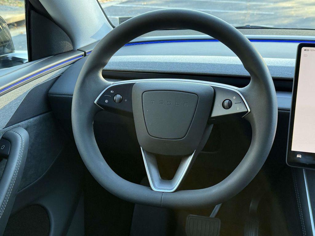 used 2026 Tesla Model Y car, priced at $44,500