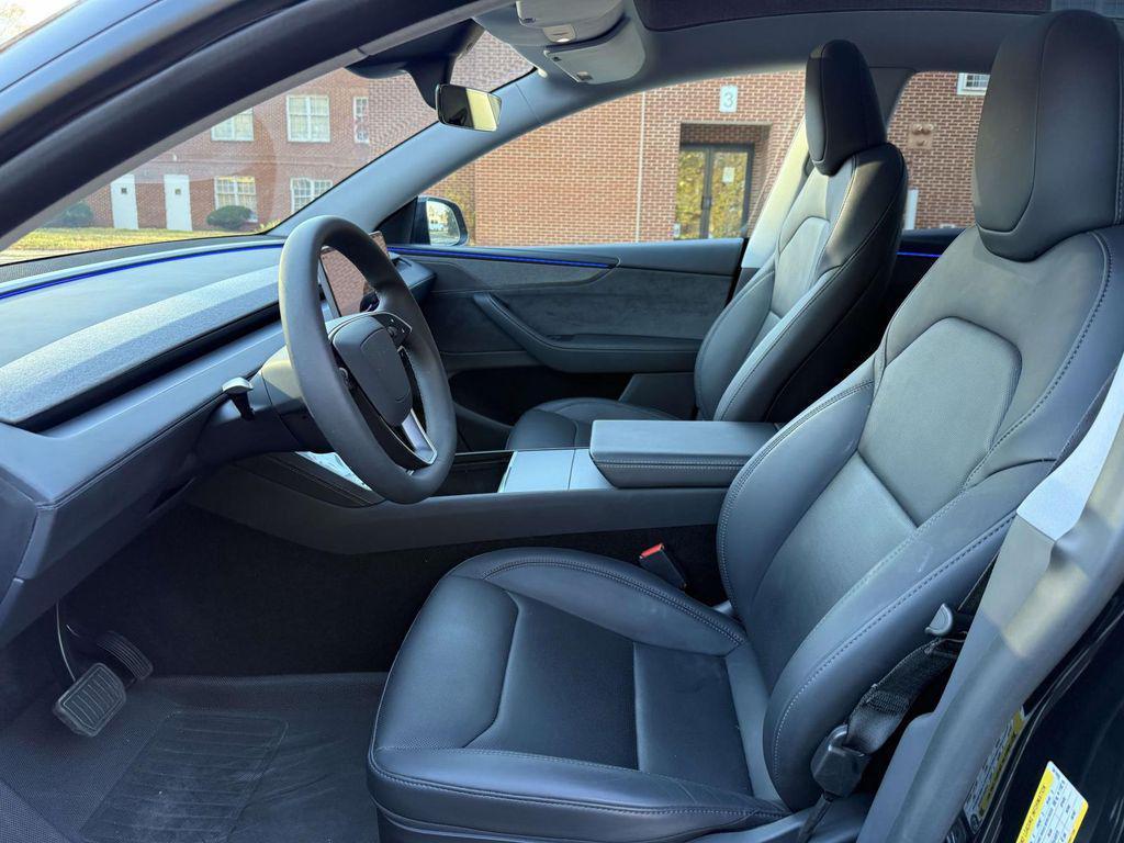 used 2026 Tesla Model Y car, priced at $44,500