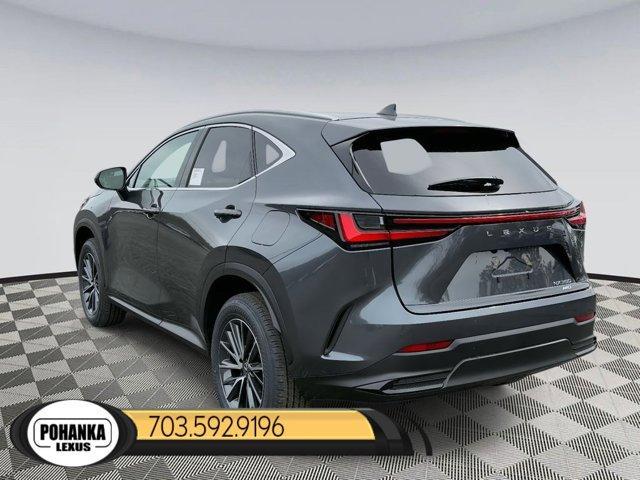 new 2025 Lexus NX 350 car