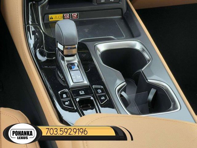 new 2025 Lexus NX 350 car