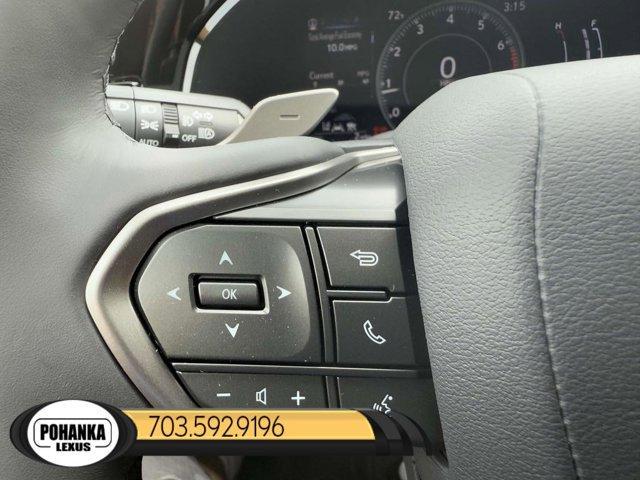 new 2025 Lexus NX 350 car