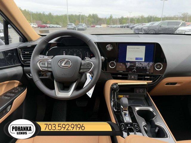 new 2025 Lexus NX 350 car