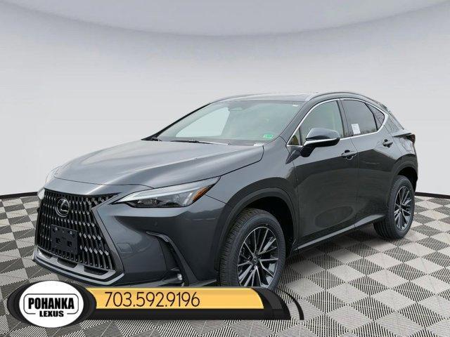 new 2025 Lexus NX 350 car