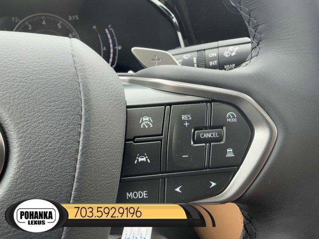new 2025 Lexus NX 350 car