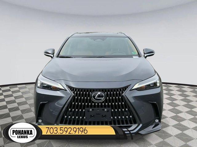 new 2025 Lexus NX 350 car
