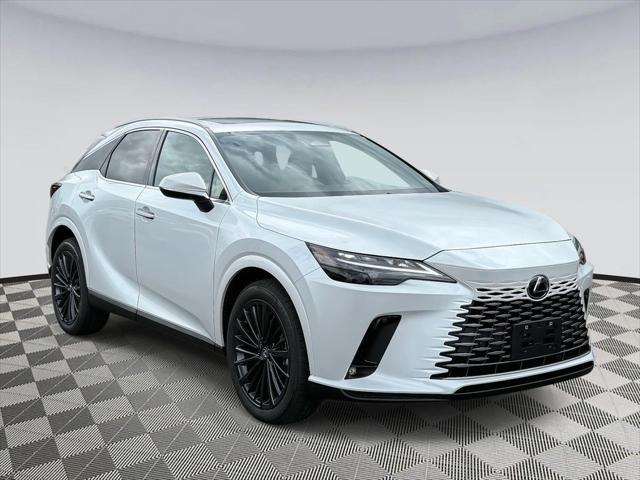 new 2025 Lexus RX 350 car, priced at $58,304