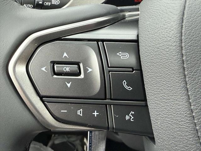 new 2025 Lexus RX 350 car, priced at $58,304