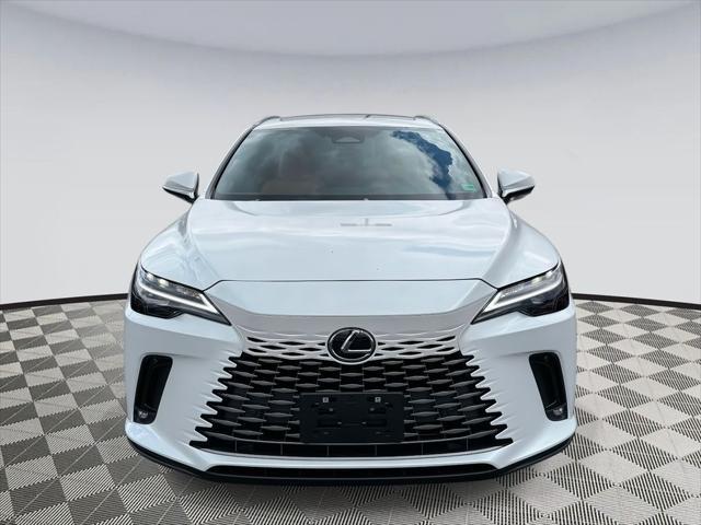 new 2025 Lexus RX 350 car, priced at $58,304