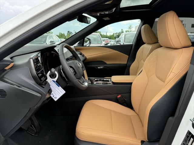 new 2025 Lexus RX 350 car, priced at $58,304