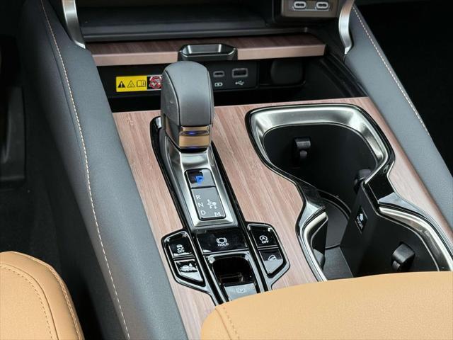 new 2025 Lexus RX 350 car, priced at $58,304