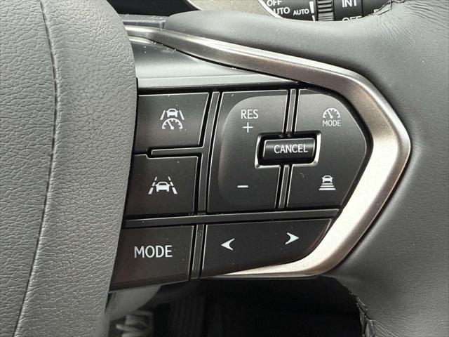 new 2025 Lexus RX 350 car, priced at $58,304