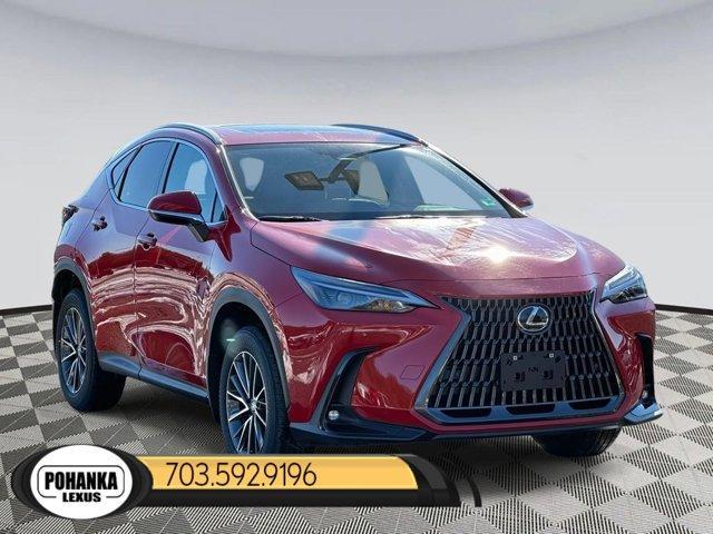 new 2025 Lexus NX 350 car