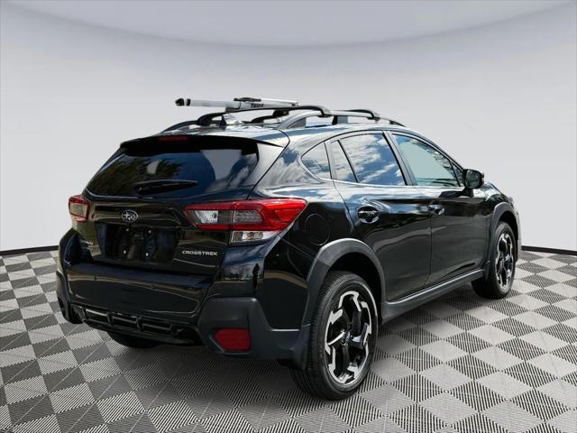 used 2021 Subaru Crosstrek car, priced at $26,177