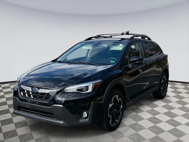 used 2021 Subaru Crosstrek car, priced at $26,177