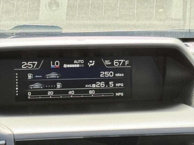used 2021 Subaru Crosstrek car, priced at $26,177