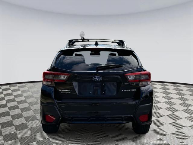 used 2021 Subaru Crosstrek car, priced at $26,177